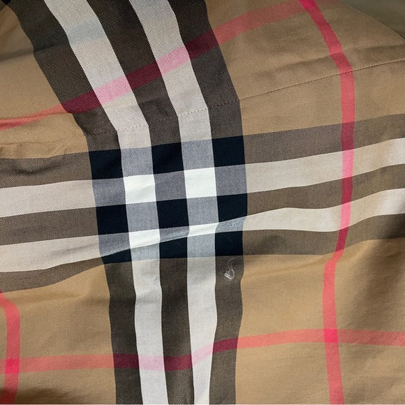 Burberry Classic Beige Trench Coat US4 - Picture 9 of 10